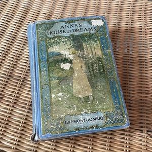 Anne of Green Gables - Anne’s House of Dreams book. First Edition